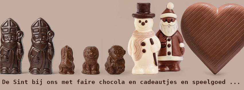 Sint chocolade assortiment