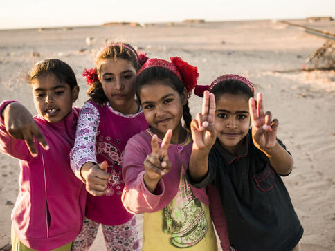 Sahrawi vluchtelingen