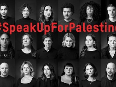 Speak Up For Palestine Oxfam