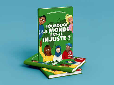 Cover ebook Pourquoi le monde est-il injuste ?