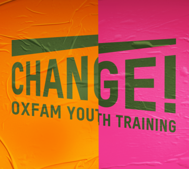 Change! Oxfam Youth Training