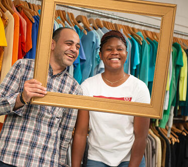 winkel in je buurt