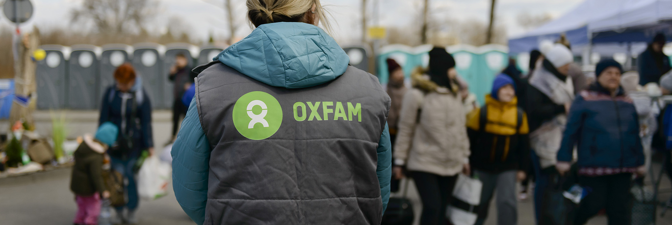 L'action d'Oxfam en Ukraine