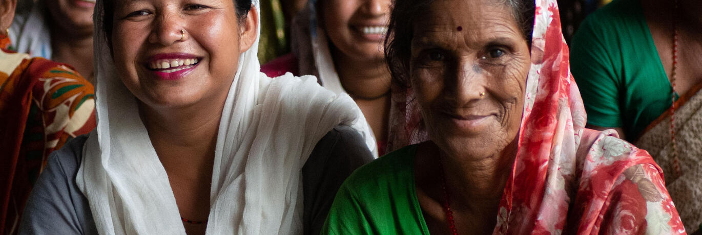 Nepal Women