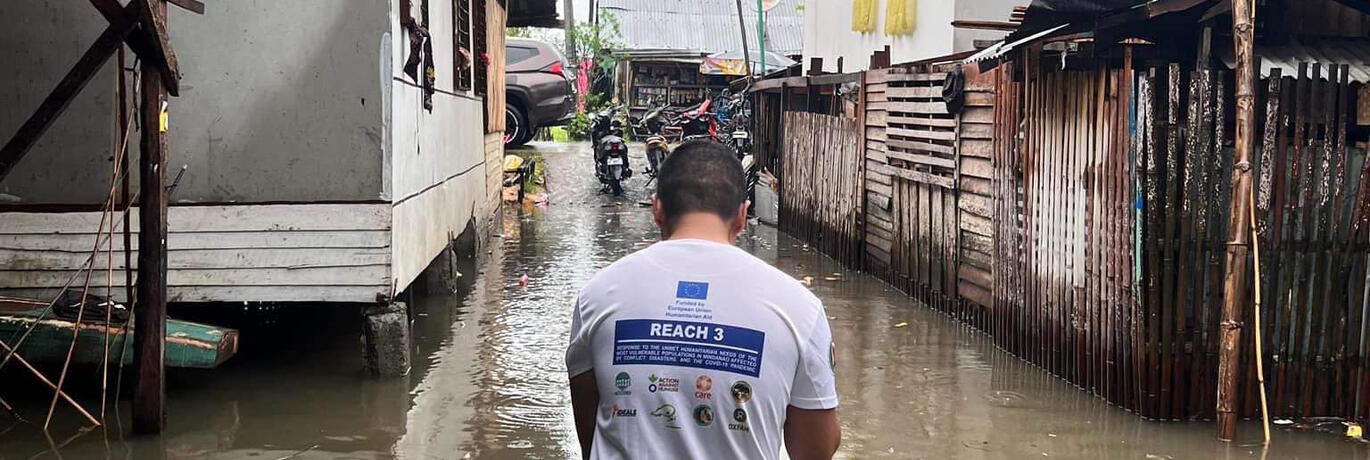 Elk jaar teisteren 25 cyclonen de Filipijnen