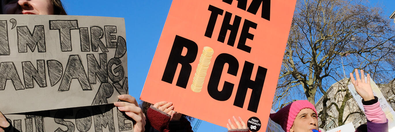 tax the rich