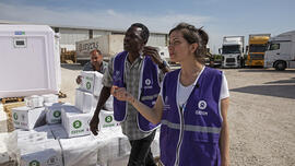 earthquake_Turkey_discussing_operational_work