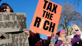 tax the rich