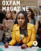 Cover Oxfam Magazine 4 NL