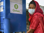 Handwaspunten in Bangladesh