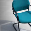 Second hand visitor chair at IMPACT Furniture
