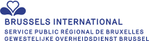logo Brussels International SBR