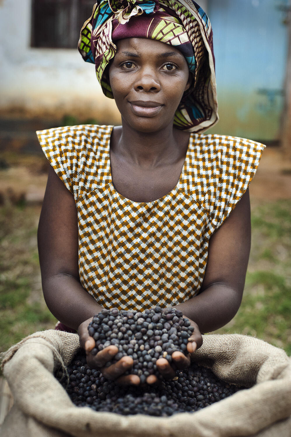 koffie producer tanzania