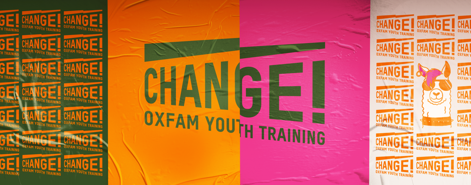 Change! Oxfam Youth Training