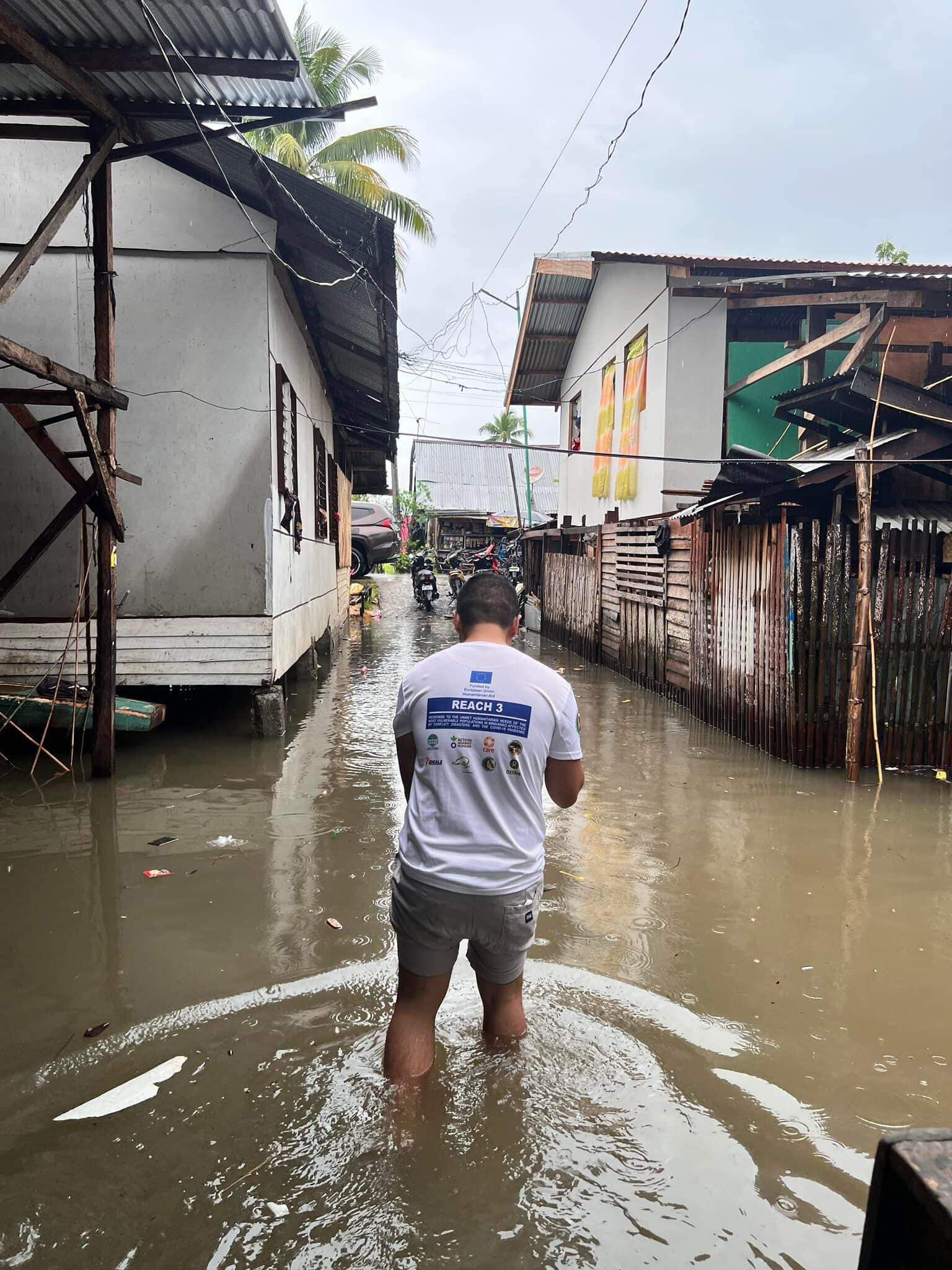 25 cyclones balaient les Philippines chaque année