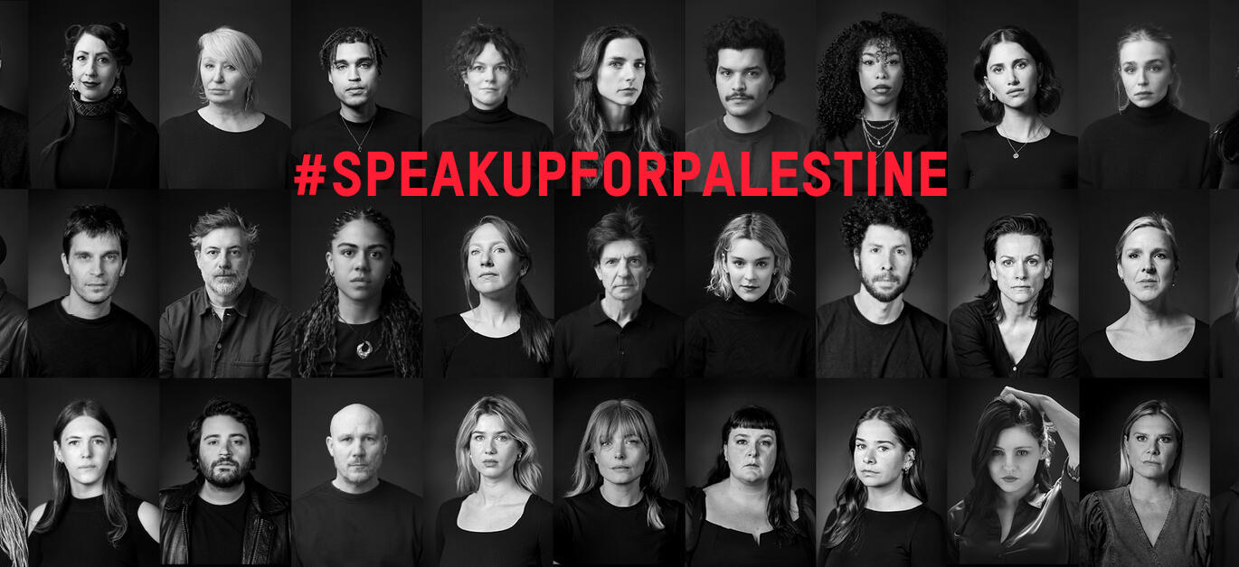 #speakupforpalestine